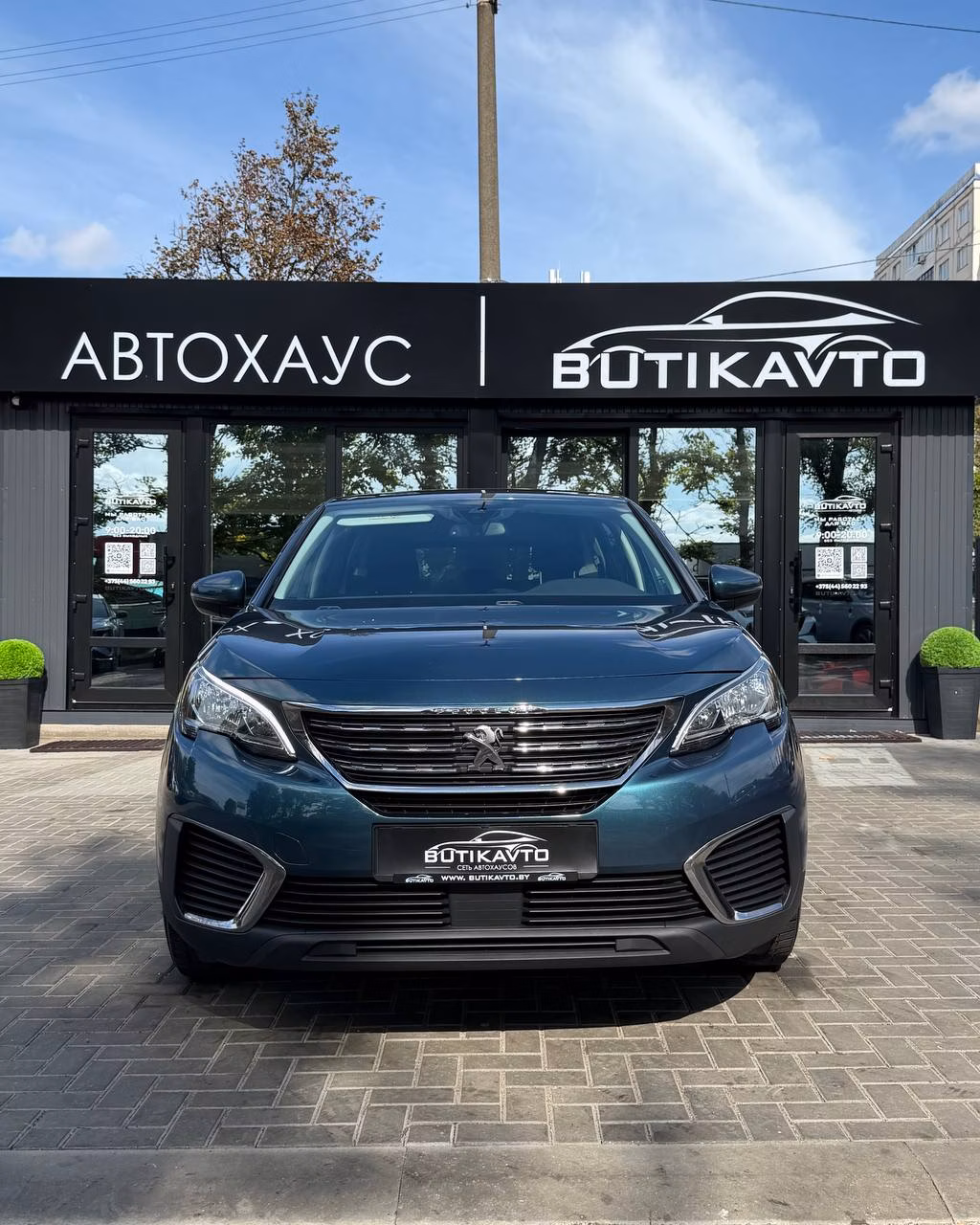 Peugeot 5008 фото 2