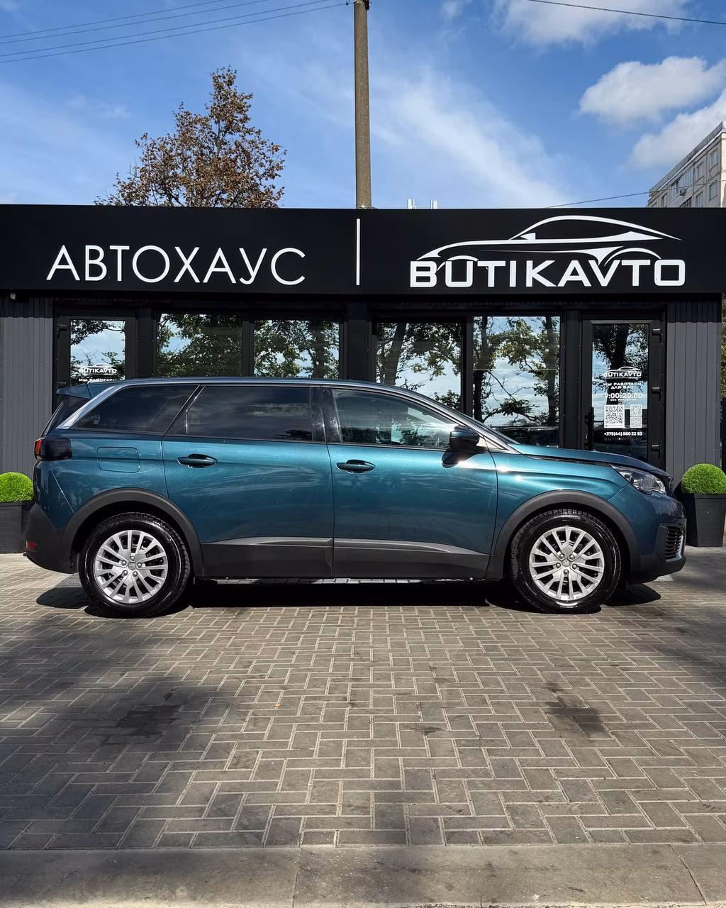 Peugeot 5008 фото 7
