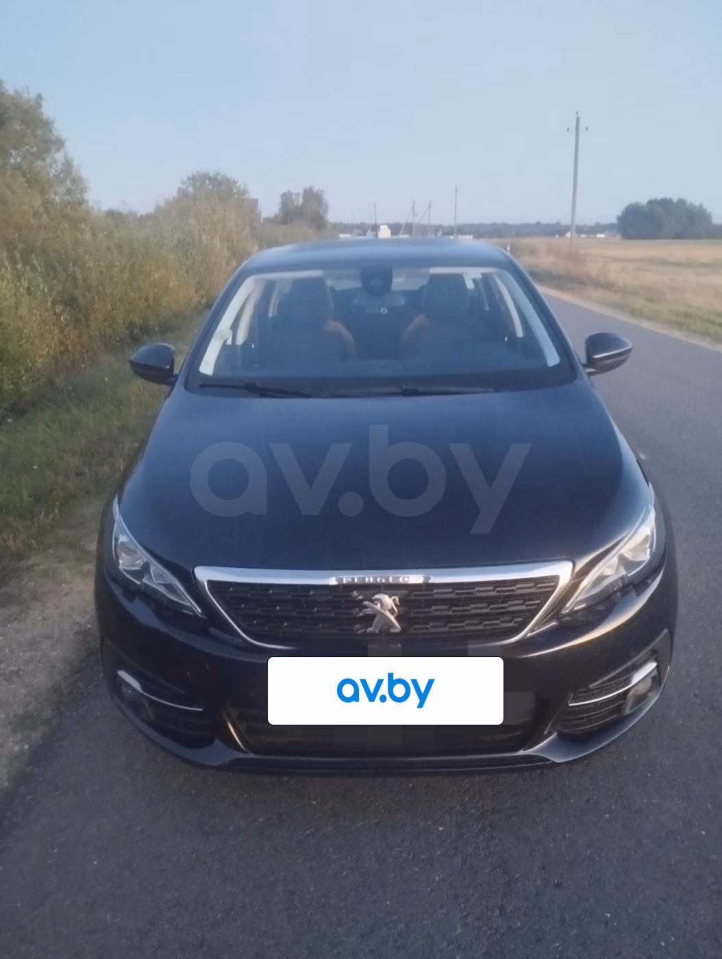 Peugeot 308 фото 6