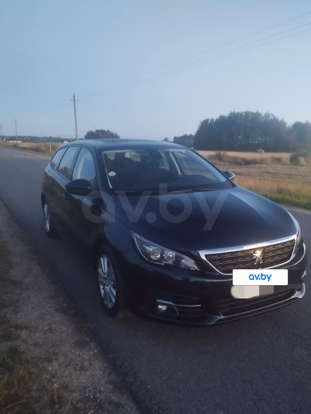 Peugeot 308 фото 7