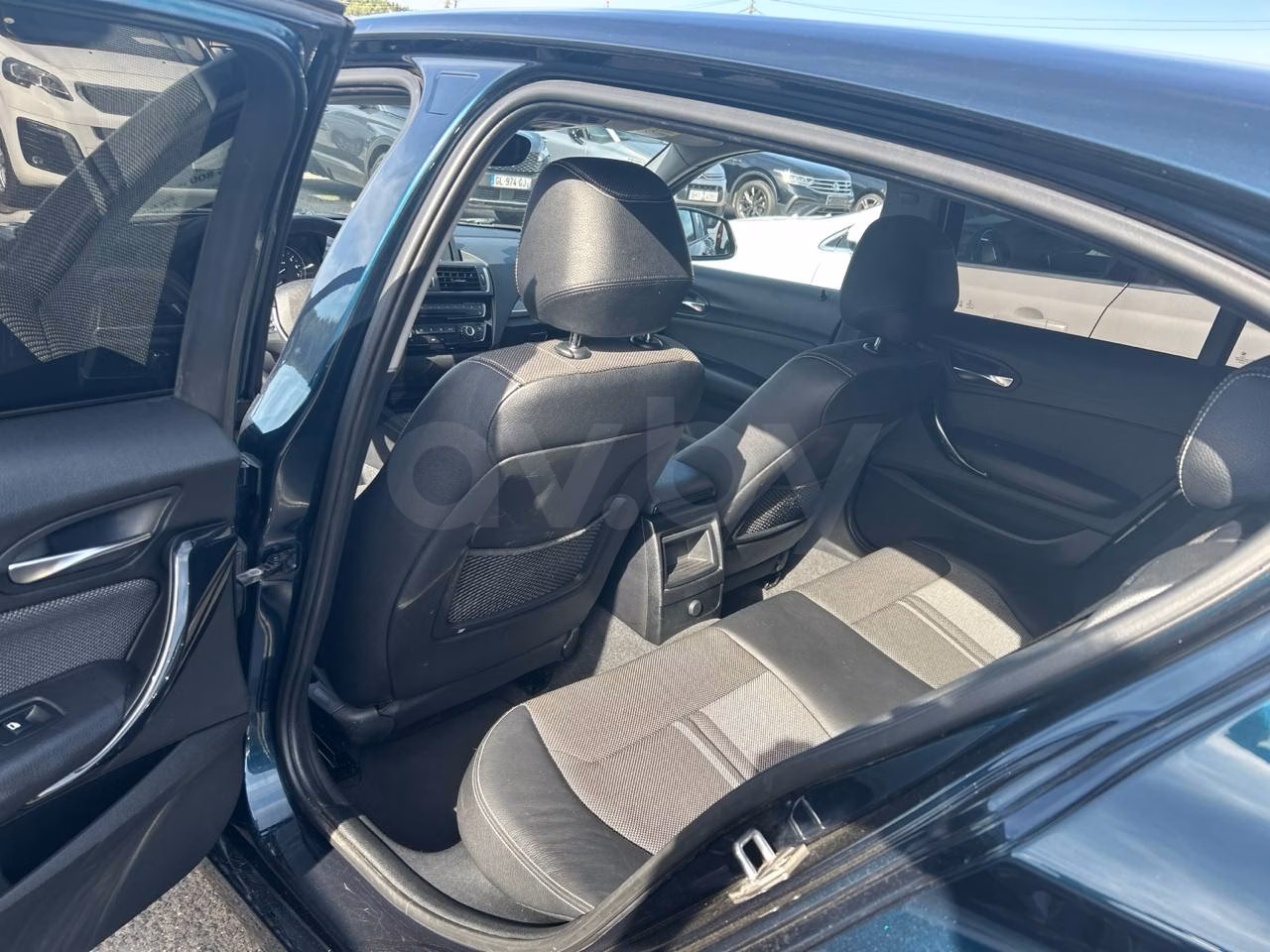 BMW 1 серия фото 13