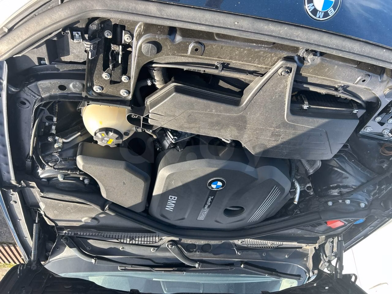BMW 1 серия фото 12