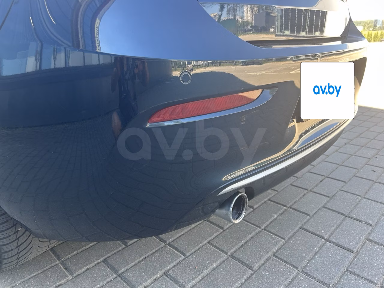 BMW 1 серия фото 7