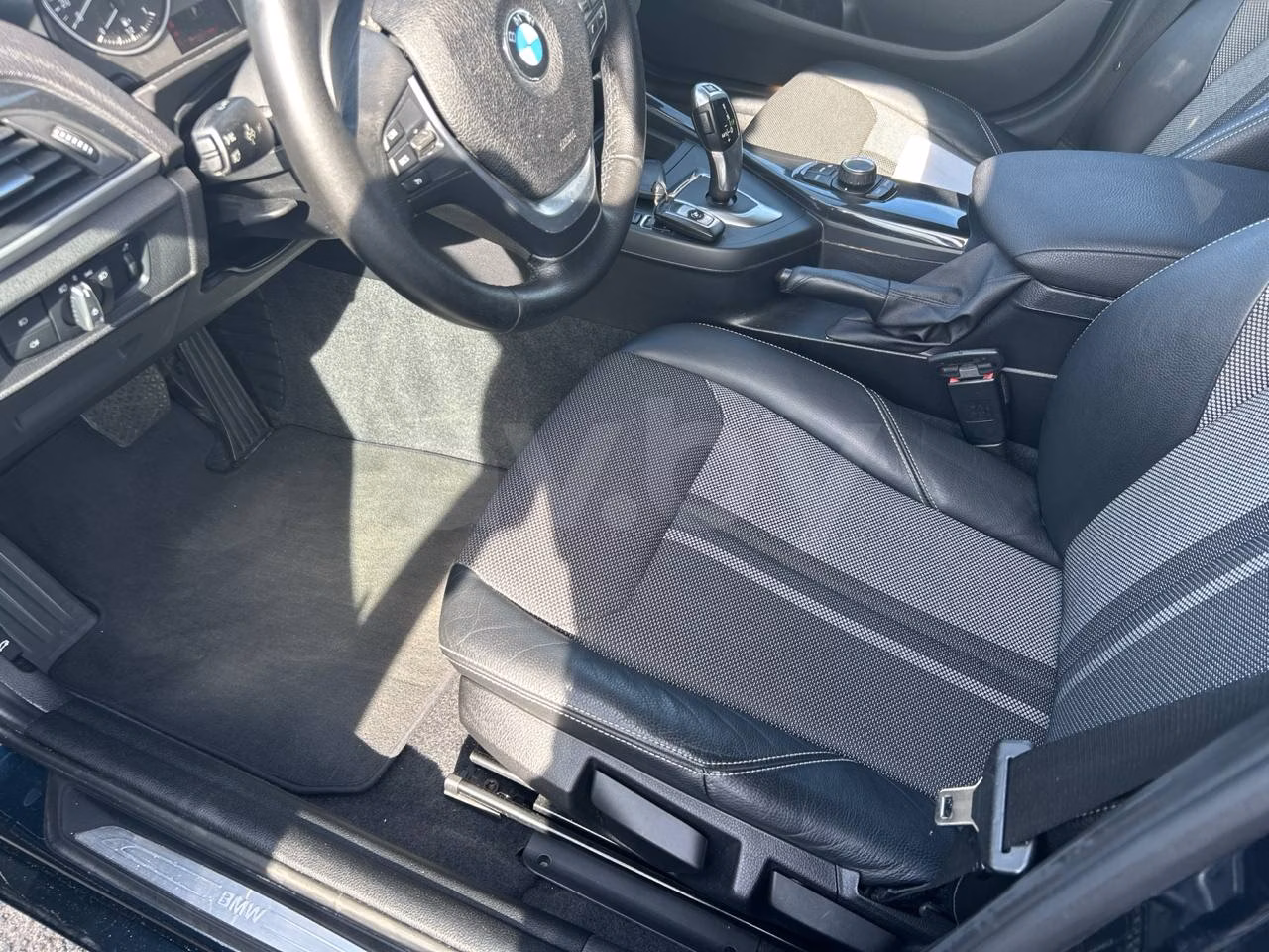 BMW 1 серия фото 9