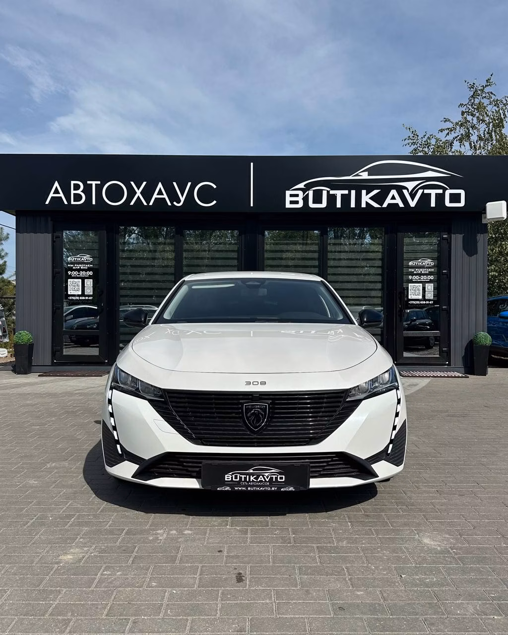 Peugeot 308 фото 2