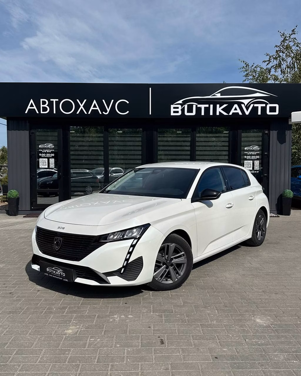 Peugeot 308 фото 3