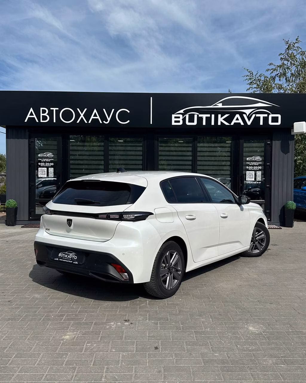 Peugeot 308 фото 6