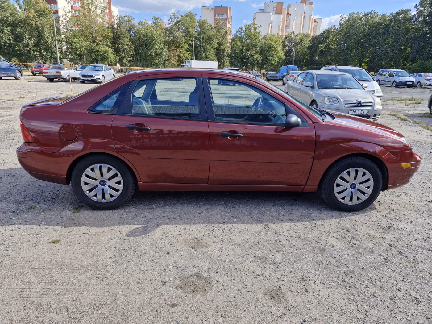 Ford Focus фото 6