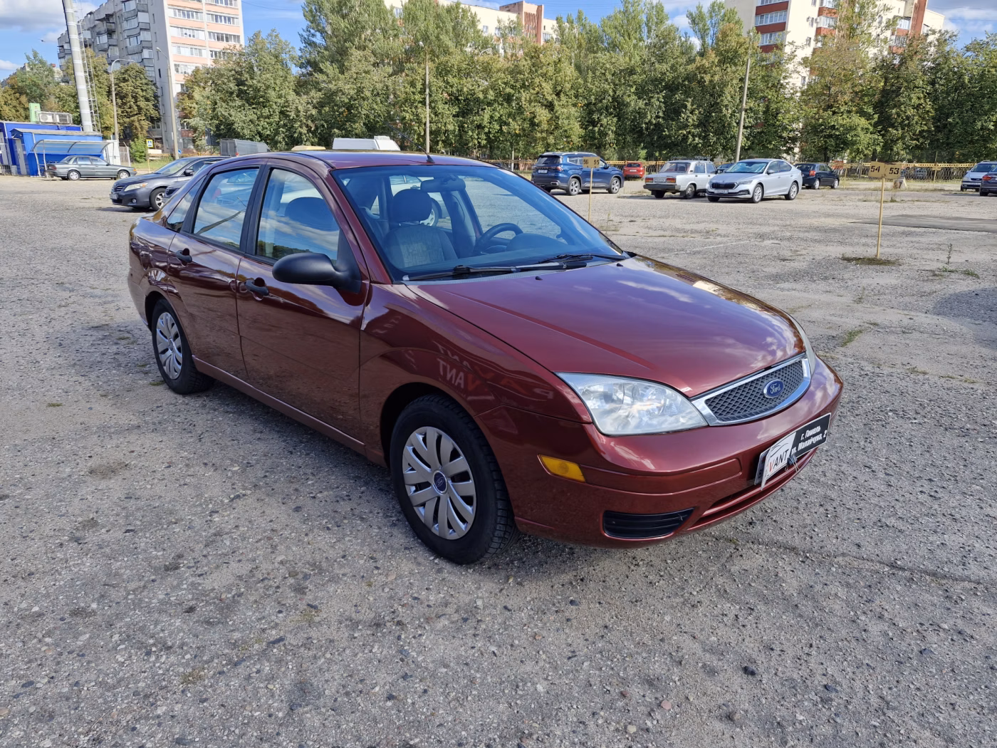 Ford Focus фото 7