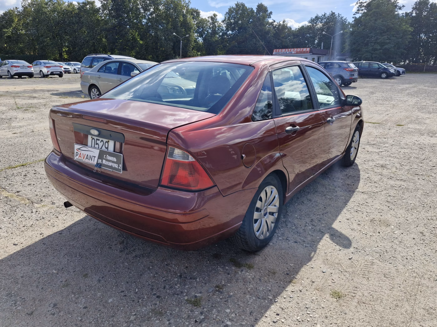 Ford Focus фото 5
