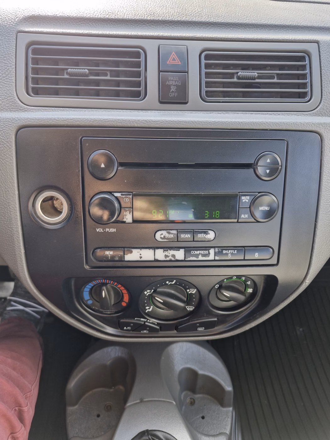 Ford Focus фото 21
