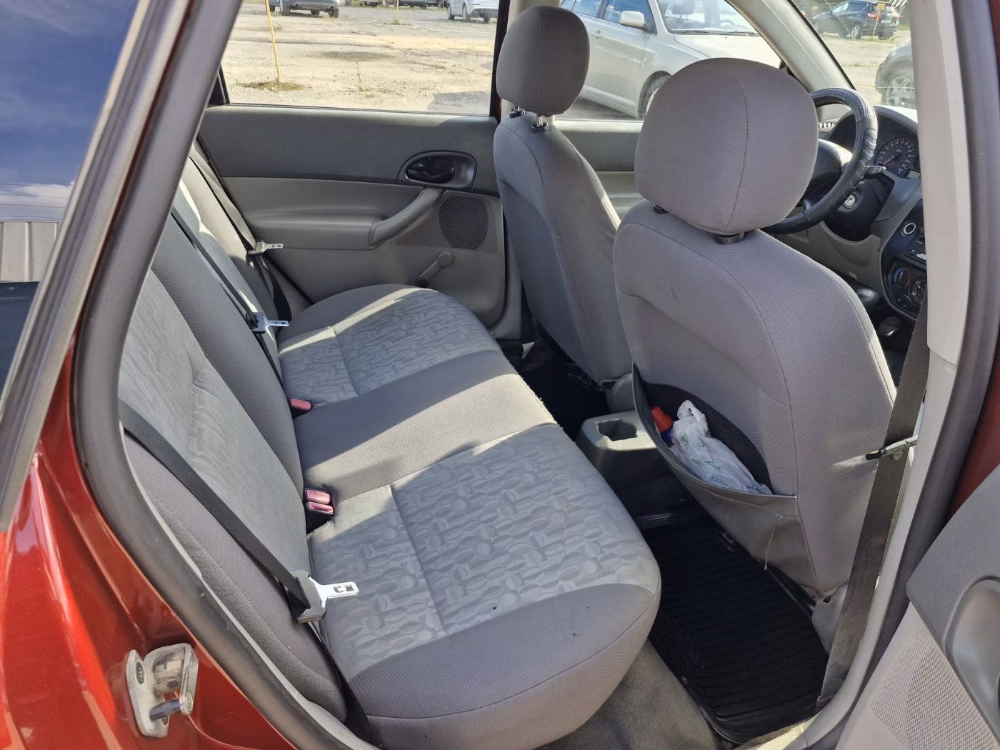 Ford Focus фото 14