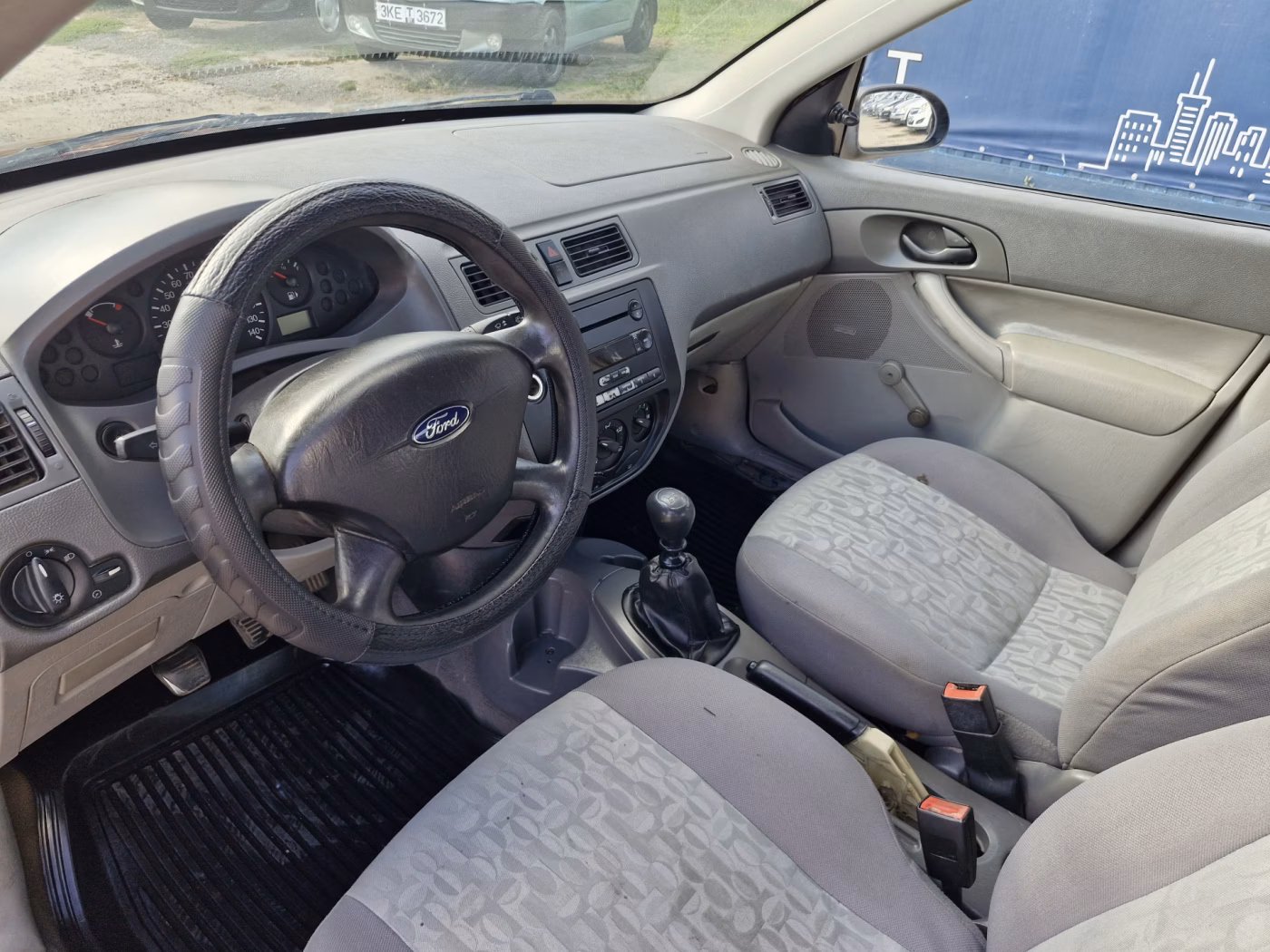 Ford Focus фото 17