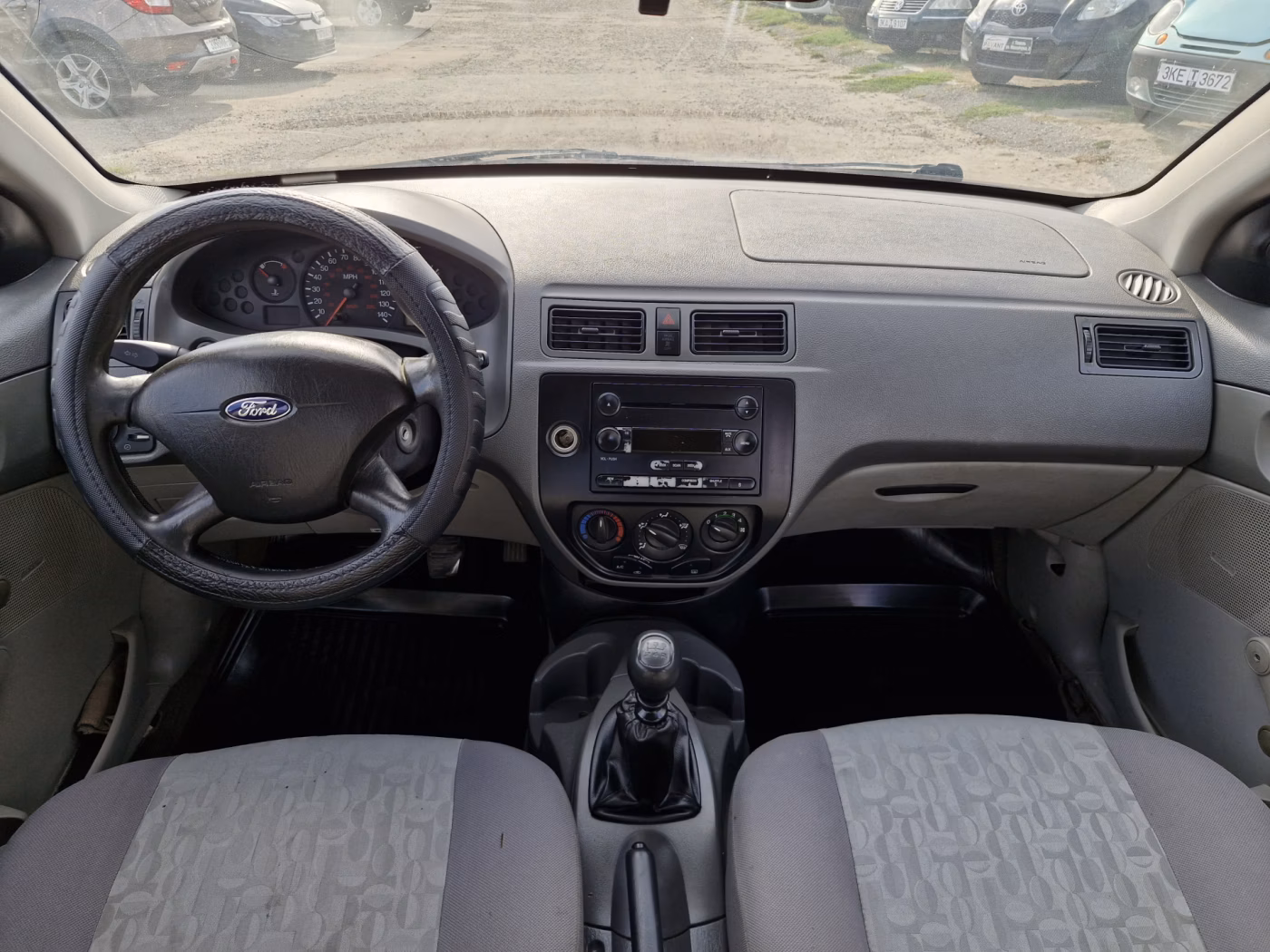 Ford Focus фото 18