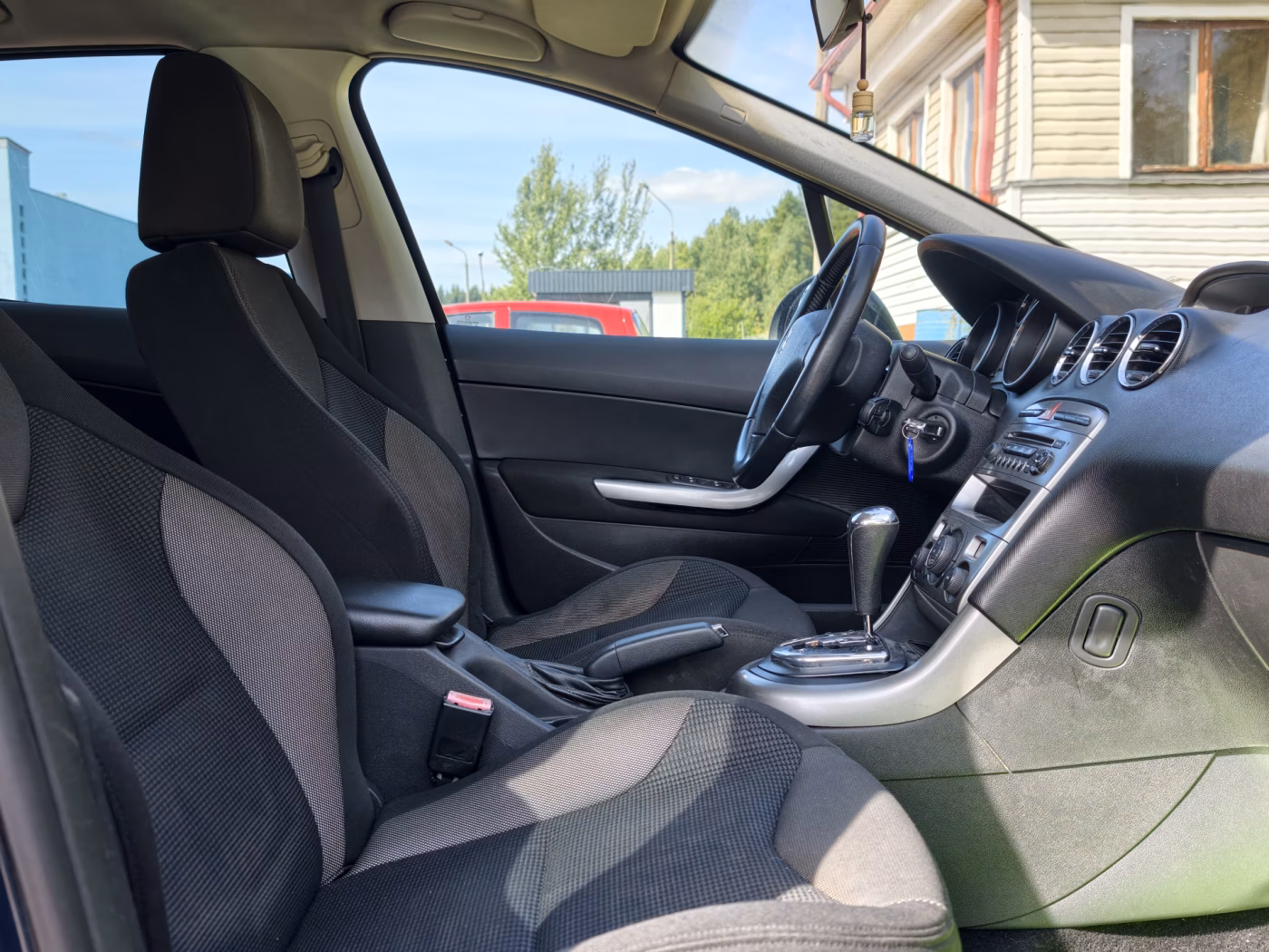 Peugeot 308 фото 13