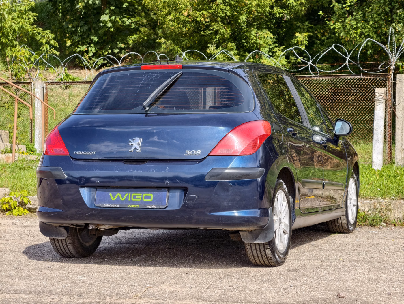 Peugeot 308 фото 5