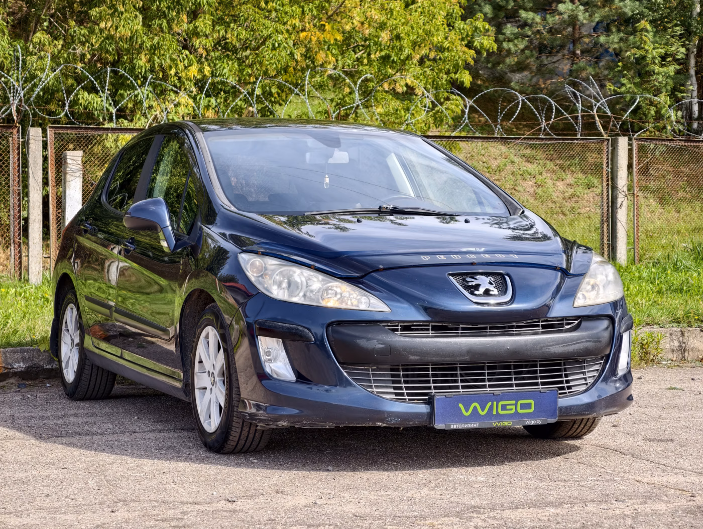 Peugeot 308 фото 2