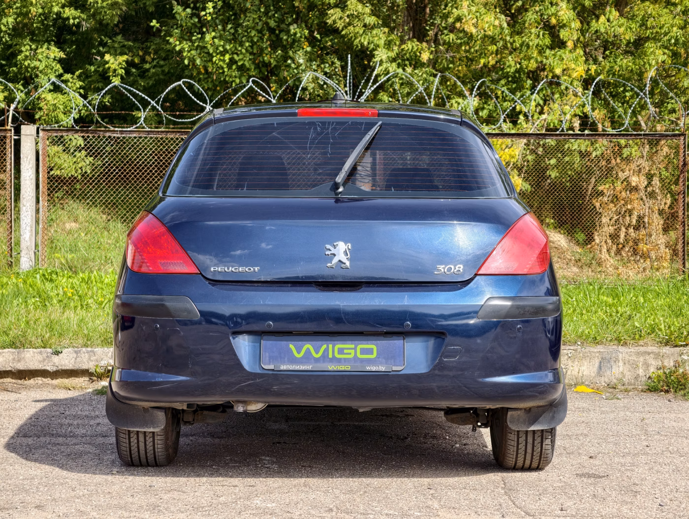 Peugeot 308 фото 6
