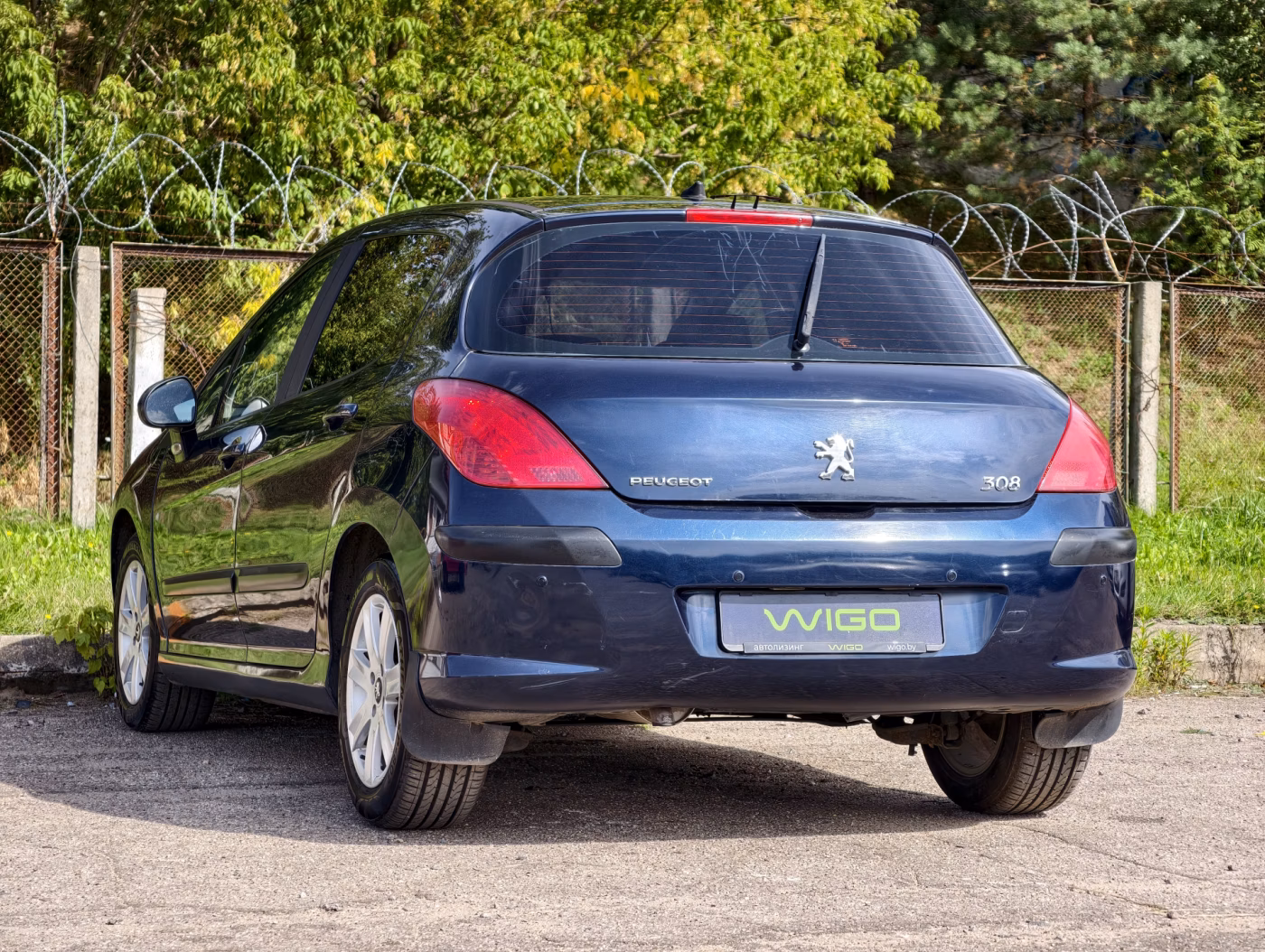 Peugeot 308 фото 7