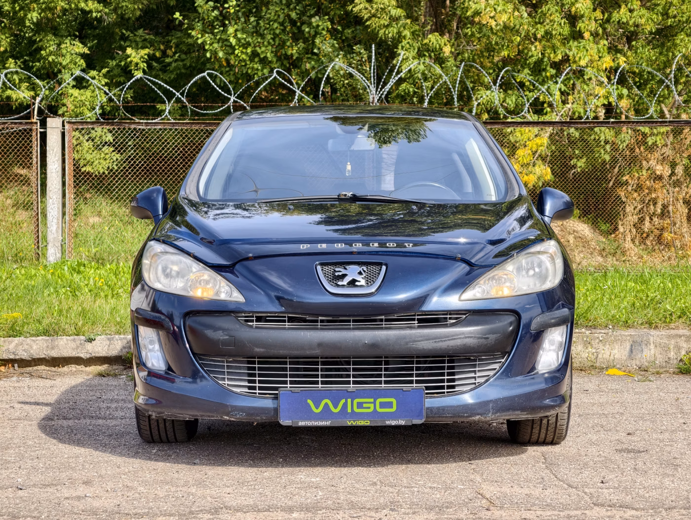Peugeot 308 фото 3