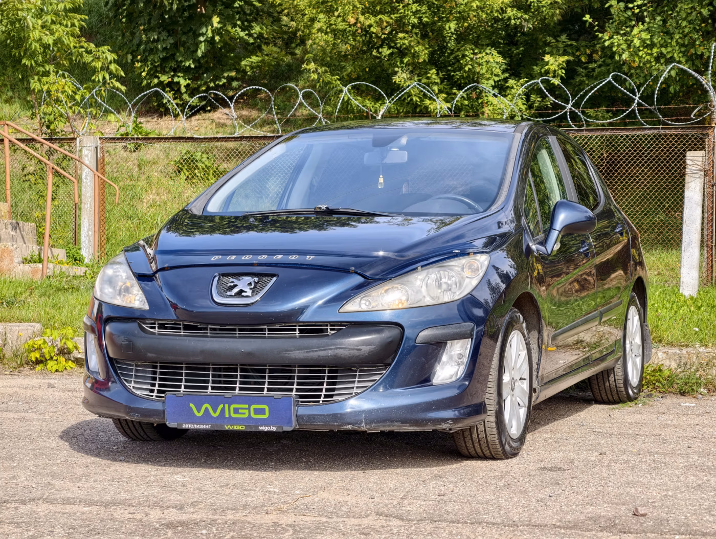 Peugeot 308 фото 4