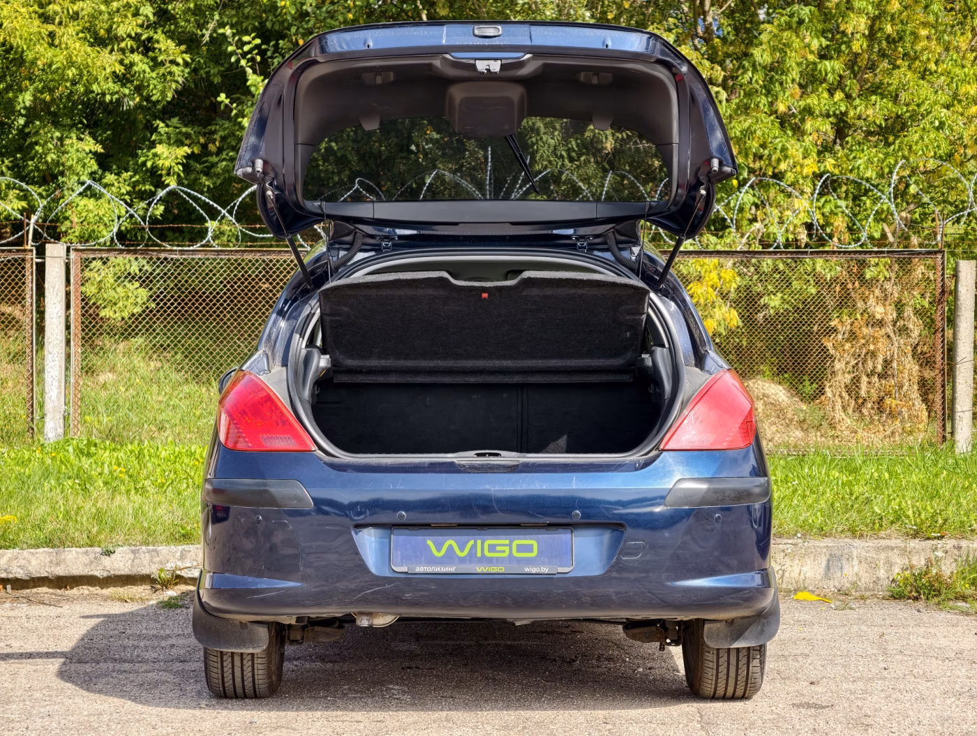 Peugeot 308 фото 8