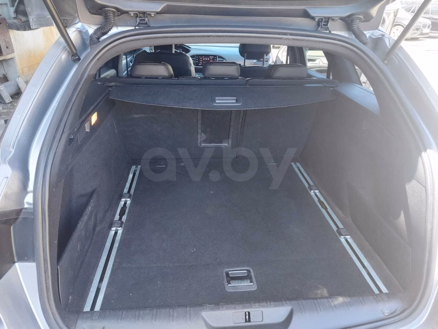 Peugeot 308 фото 18
