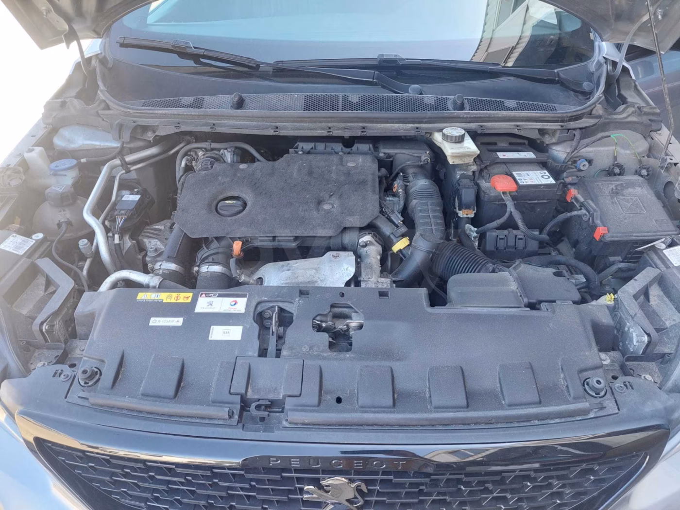 Peugeot 308 фото 9