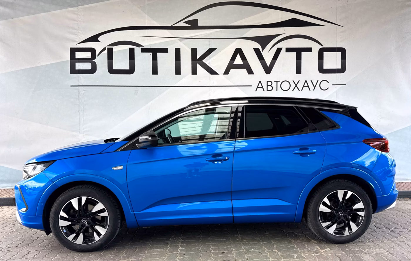 Opel Grandland X фото 4