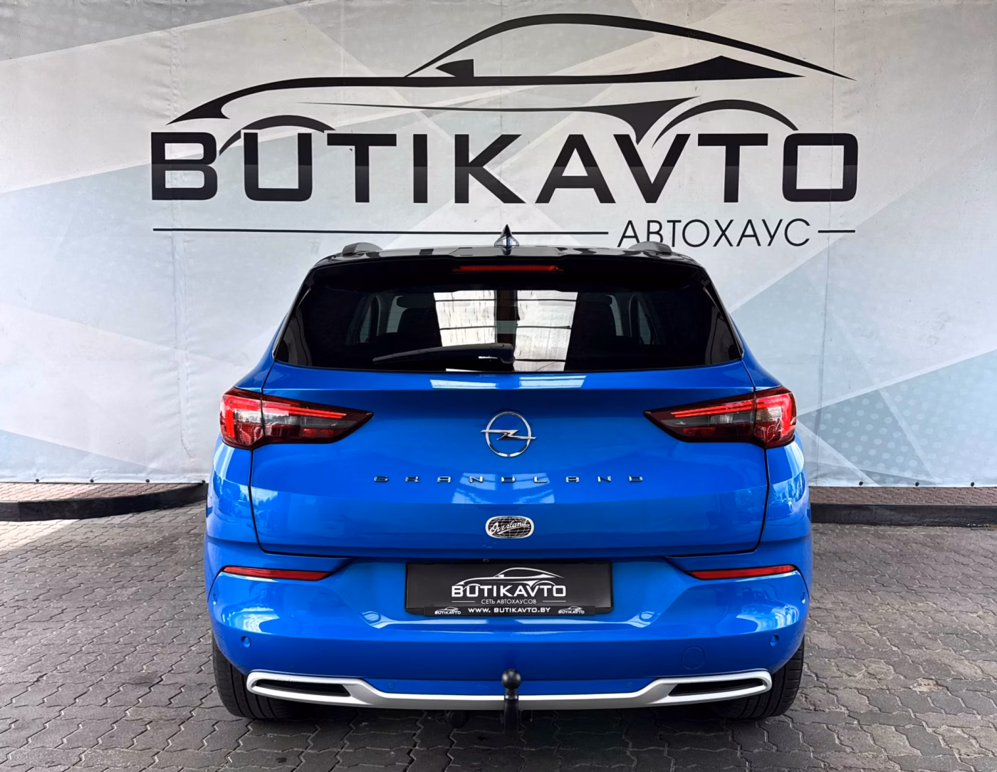 Opel Grandland X фото 6