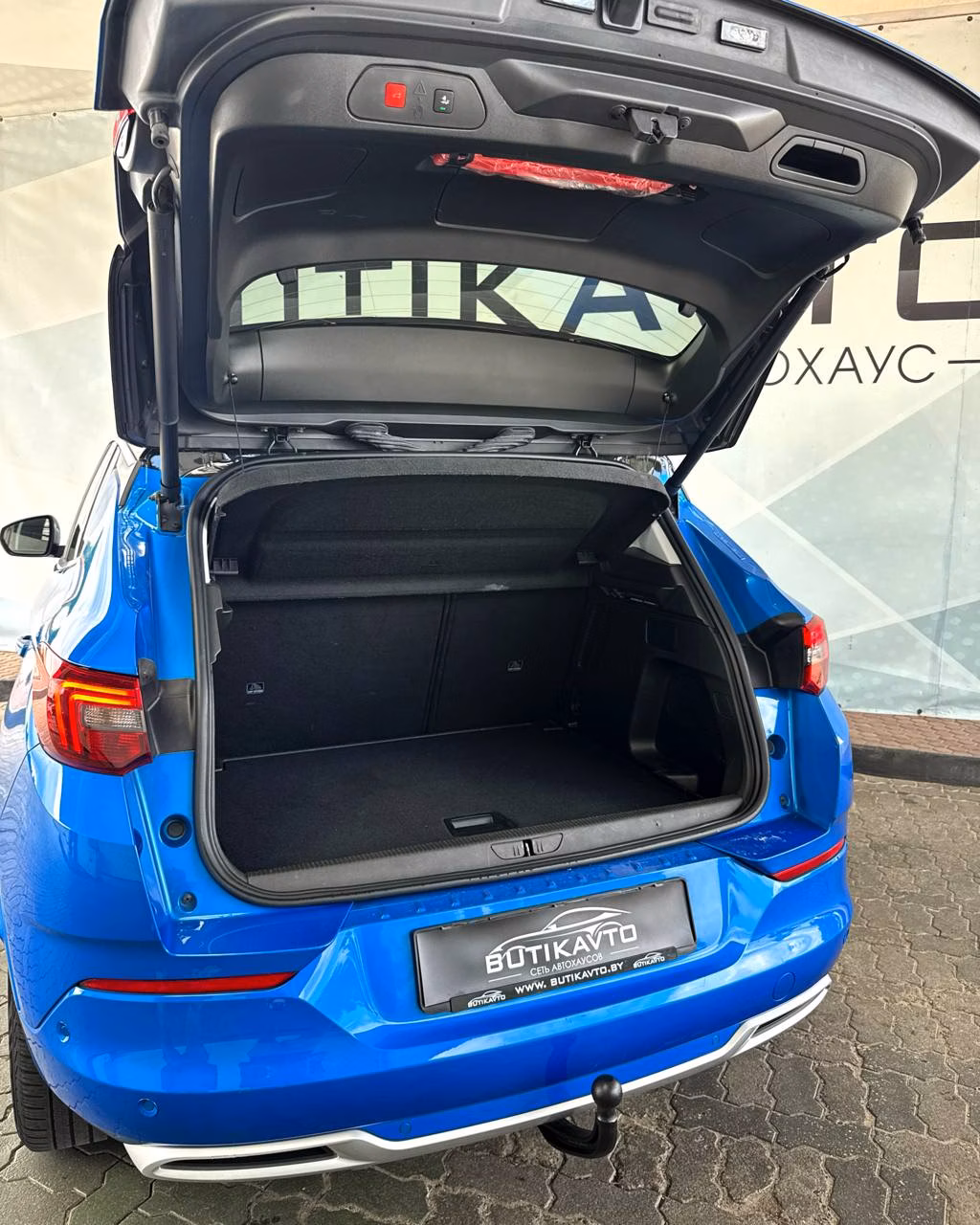 Opel Grandland X фото 17