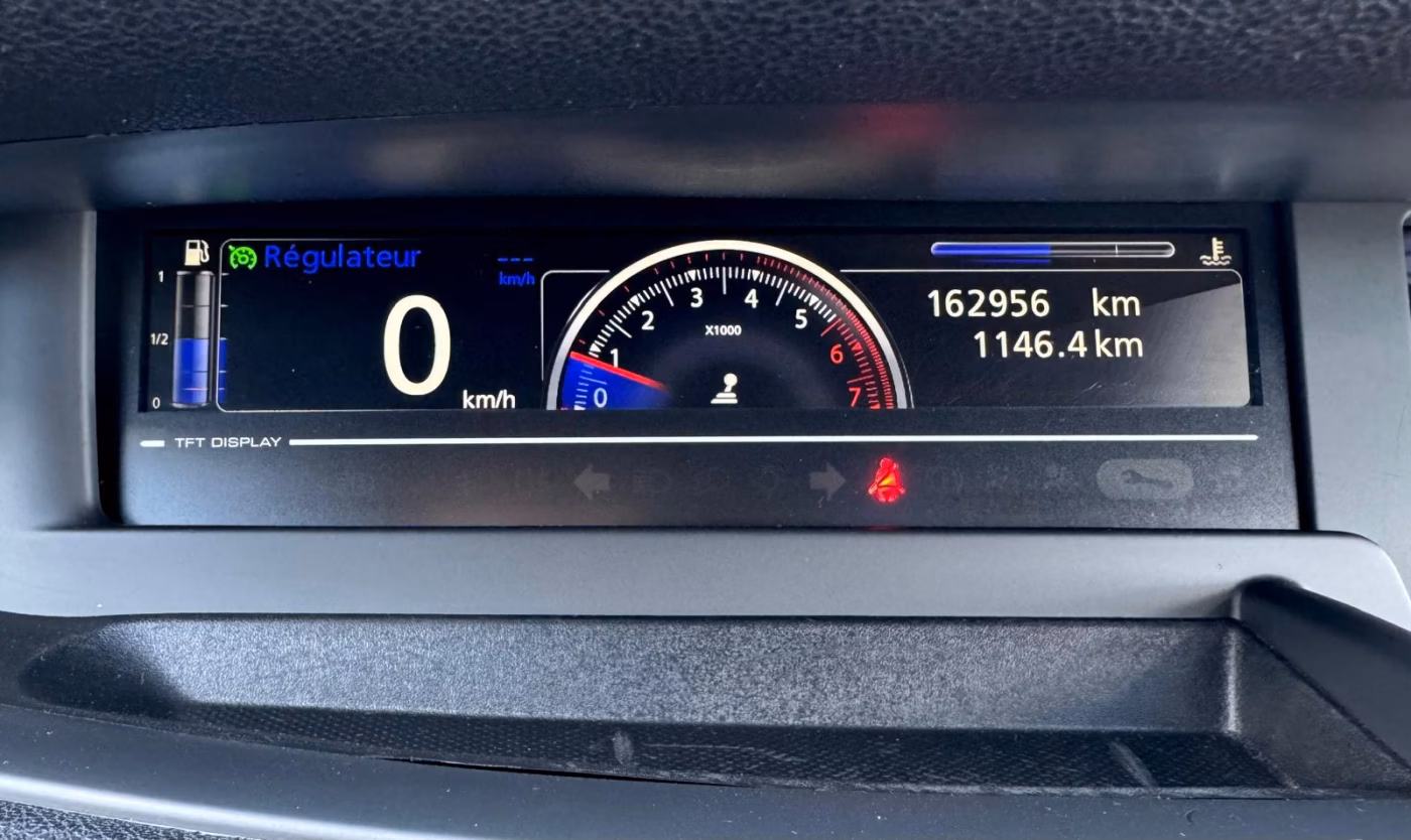 Renault Grand Scenic фото 8