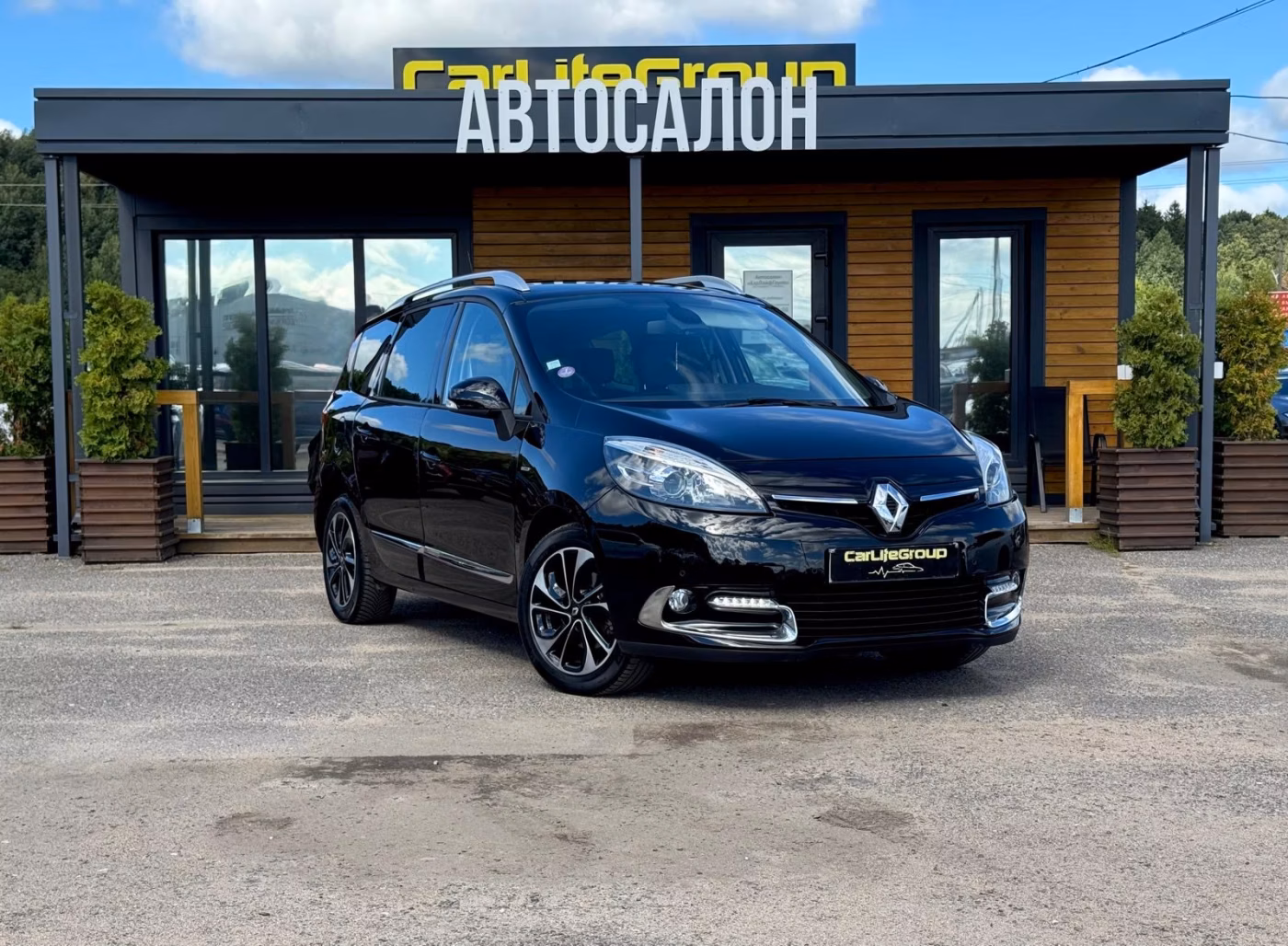 Renault Grand Scenic