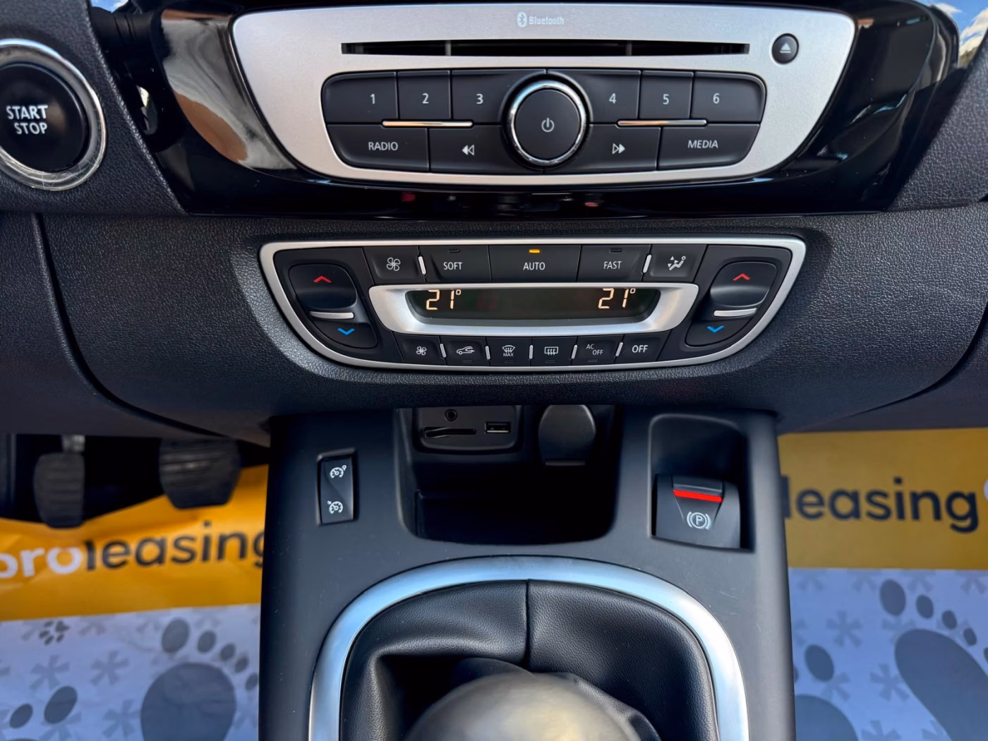 Renault Grand Scenic фото 14