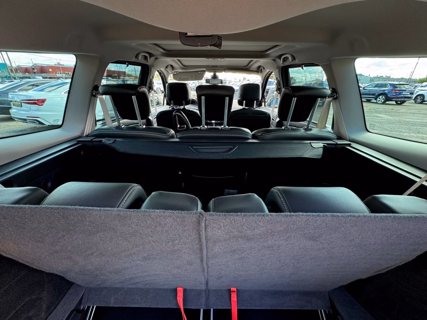 Renault Grand Scenic фото 10