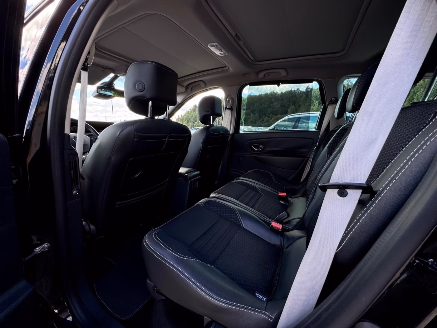 Renault Grand Scenic фото 11