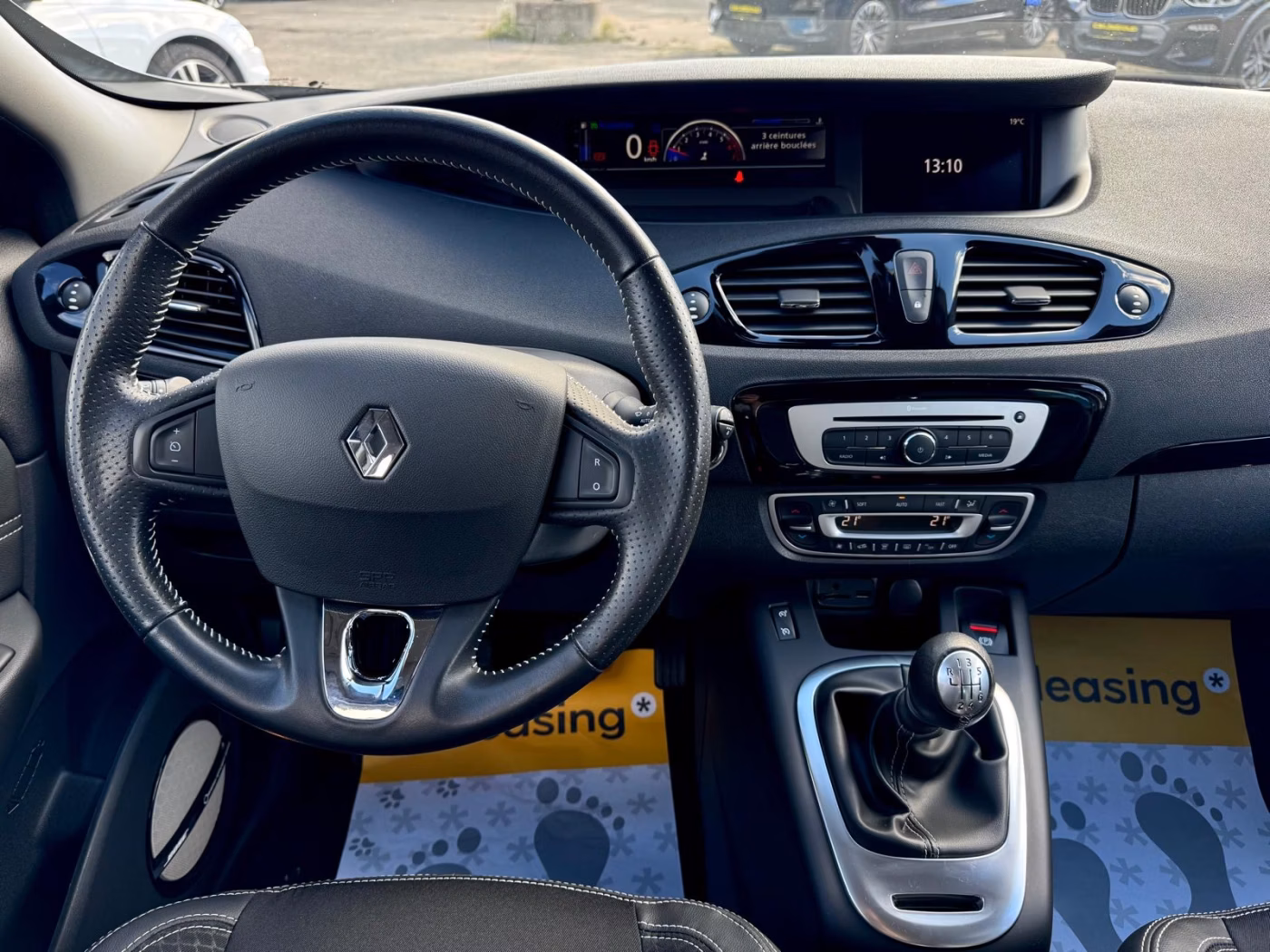 Renault Grand Scenic фото 19