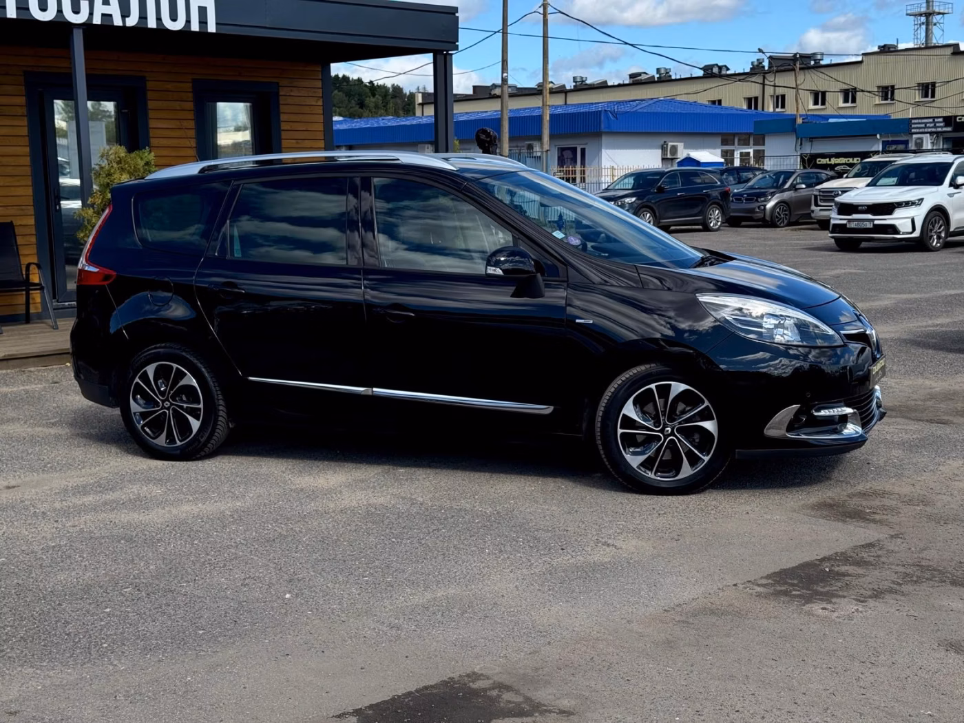 Renault Grand Scenic фото 4