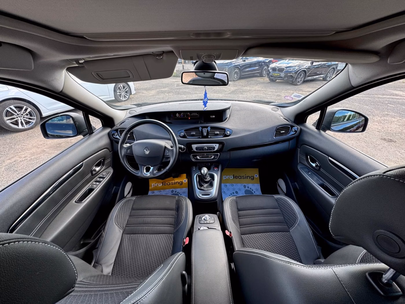 Renault Grand Scenic фото 20