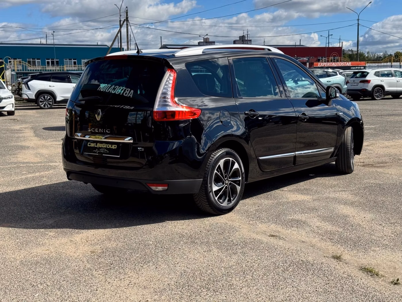 Renault Grand Scenic фото 3