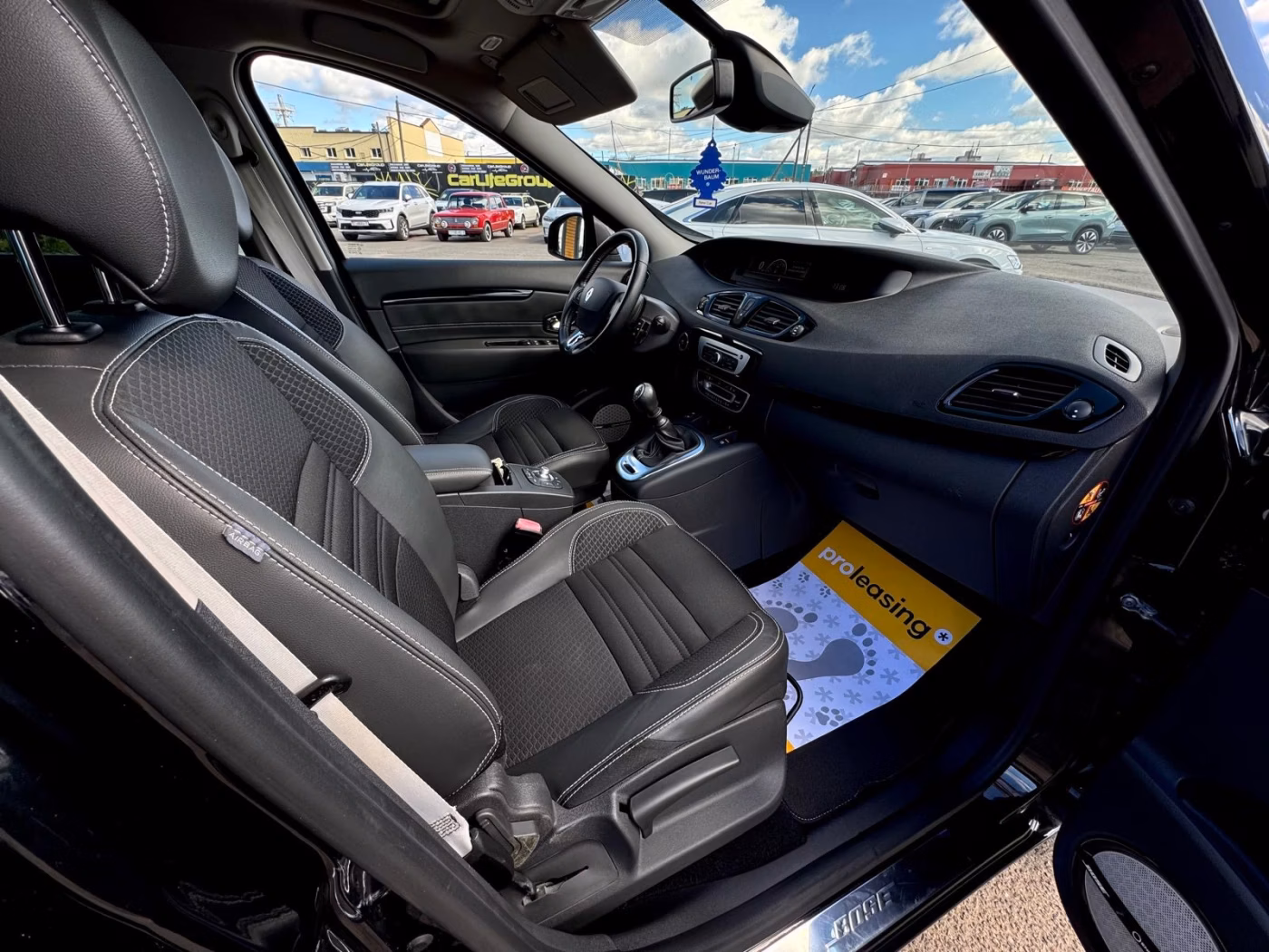Renault Grand Scenic фото 18