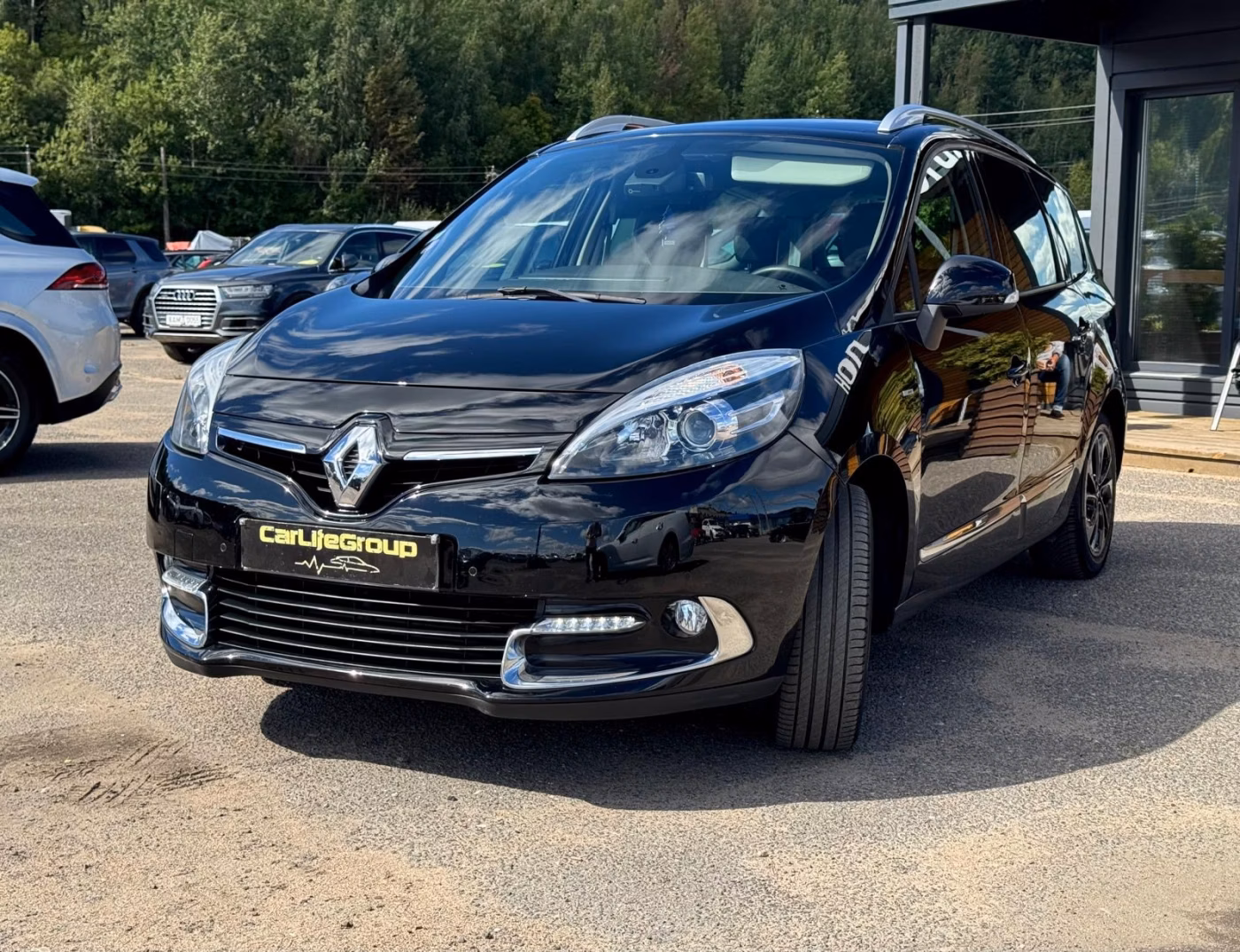 Renault Grand Scenic фото 2