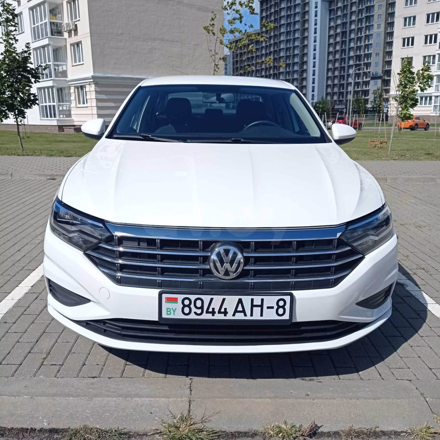 Volkswagen Jetta