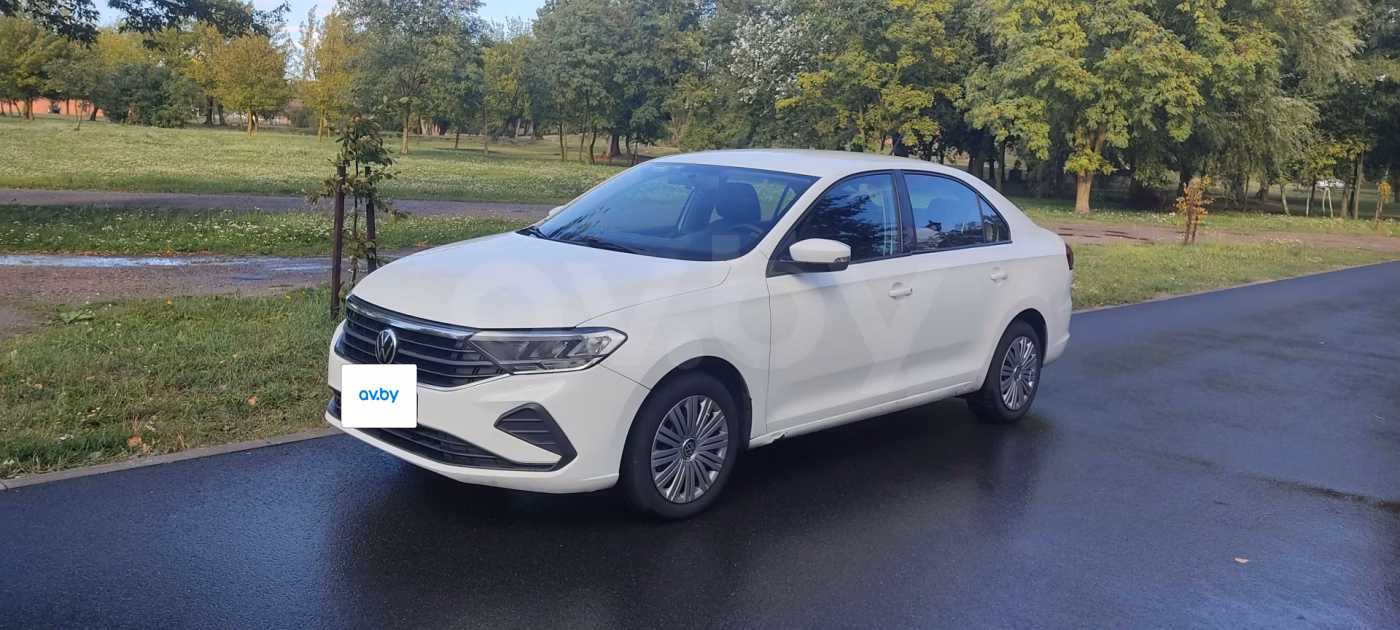 Volkswagen Polo Sedan