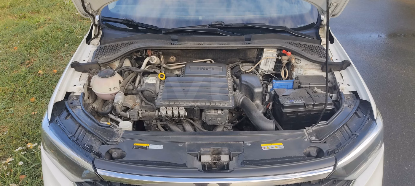 Volkswagen Polo Sedan фото 13