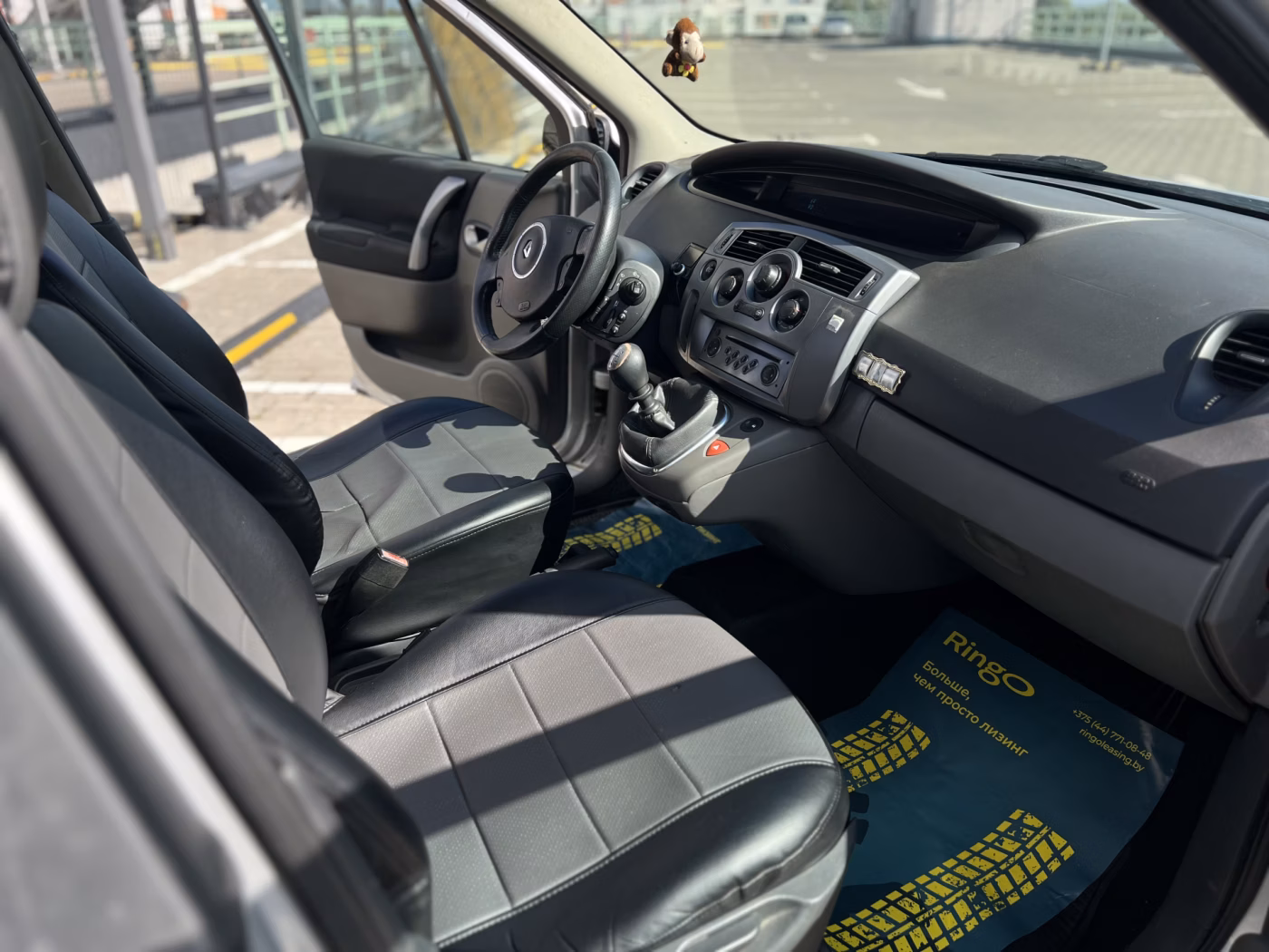 Renault Scenic фото 9