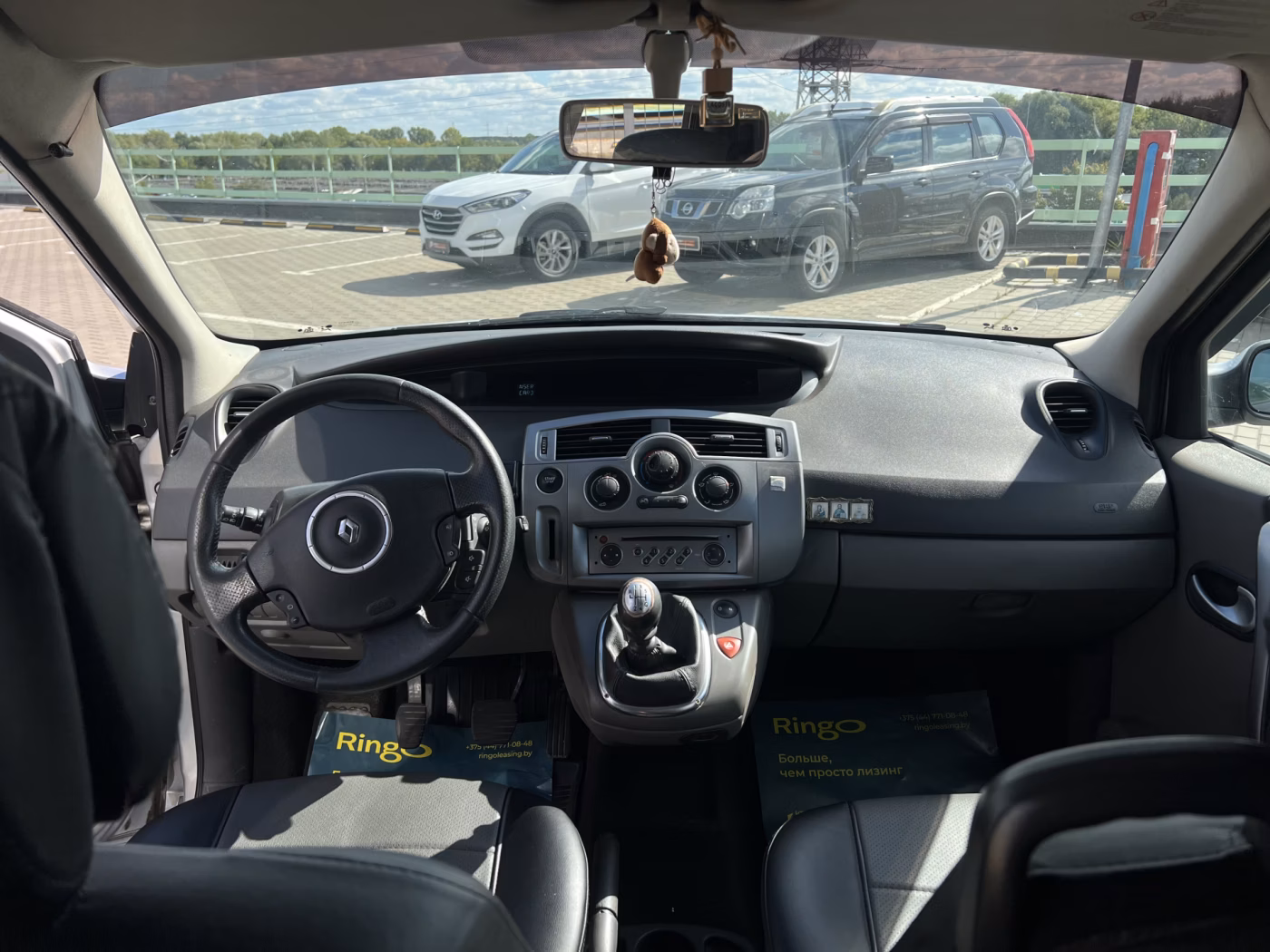 Renault Scenic фото 7