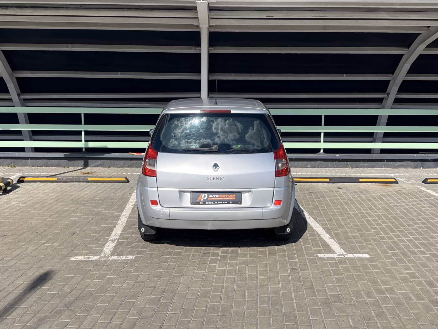 Renault Scenic фото 4