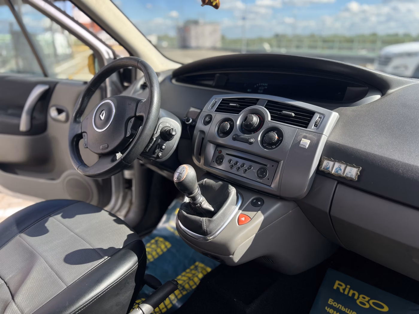 Renault Scenic фото 10