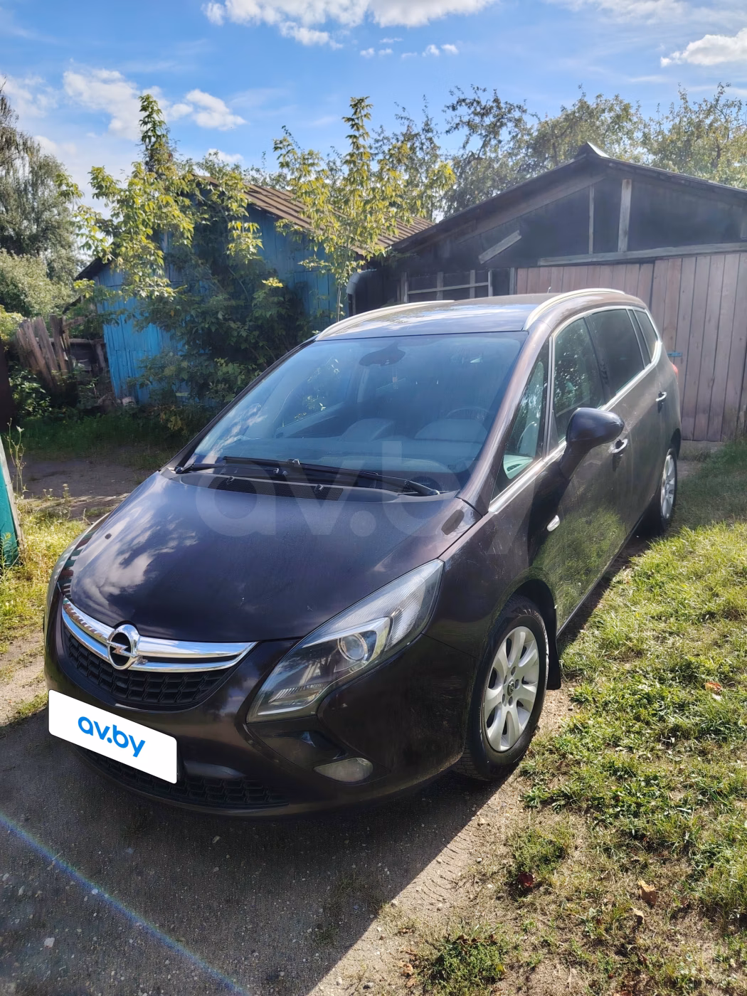 Opel Zafira
